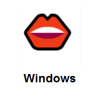 Mouth on Microsoft Windows