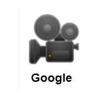 Movie Camera on Google Android