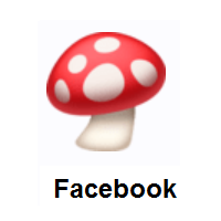 Mushroom on Facebook