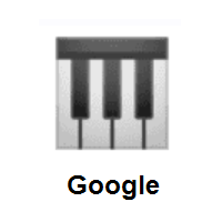 Musical Keyboard on Google Android
