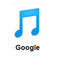 Musical Note on Google Android