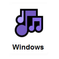 Musical Notes on Microsoft Windows