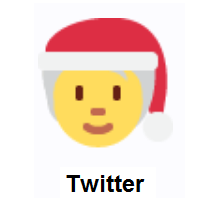 Mx Claus on Twitter Twemoji