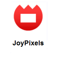 Name Badge on JoyPixels