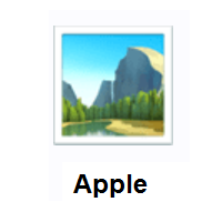 National Park on Apple iOS