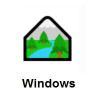 National Park on Microsoft Windows