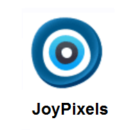 Nazar Amulet on JoyPixels