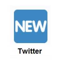 NEW Button on Twitter Twemoji
