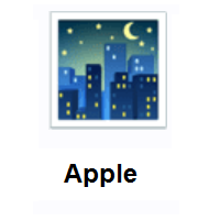 Night With Stars on Apple iOS
