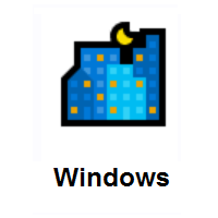 Night With Stars on Microsoft Windows