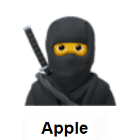 Ninja on Apple iOS