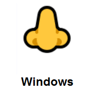 Nose on Microsoft Windows