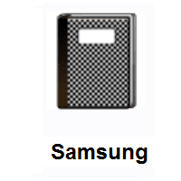 Notebook on Samsung