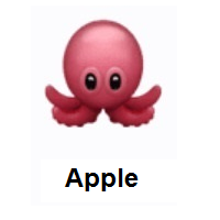 Octopus on Apple iOS