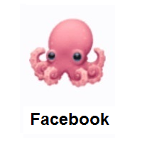 Octopus on Facebook