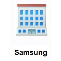 Office Building on Samsung