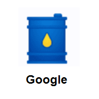 Oil Drum on Google Android