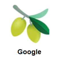Olive on Google Android