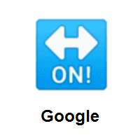 ON! Arrow on Google Android