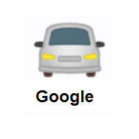 Oncoming Automobile on Google Android