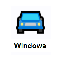 Oncoming Automobile on Microsoft Windows