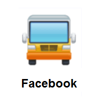 Oncoming Bus on Facebook