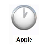One O’clock on Apple iOS