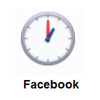 One O’clock on Facebook