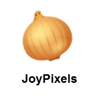 Onion on JoyPixels