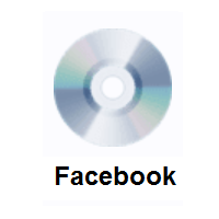 Optical Disk on Facebook