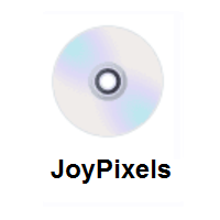Optical Disk on JoyPixels