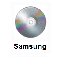 Optical Disk on Samsung