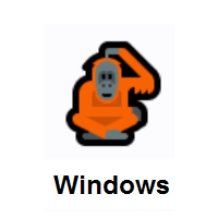 Orangutan on Microsoft Windows