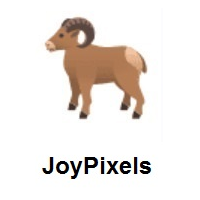 Ovis on JoyPixels