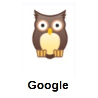 Owl on Google Android