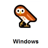 Owl on Microsoft Windows