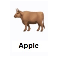Ox on Apple iOS