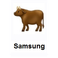 Ox on Samsung