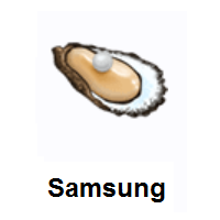Oyster on Samsung