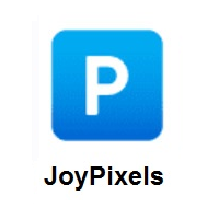 P Button on JoyPixels