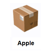 Package on Apple iOS