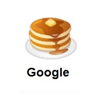 Pancakes on Google Android