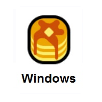 Pancakes on Microsoft Windows