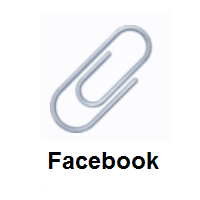 Paperclip on Facebook