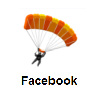 Parachute on Facebook