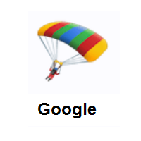 Parachute on Google Android