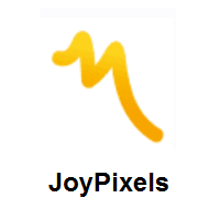 Part Alternation Mark on JoyPixels