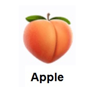 Peach on Apple iOS