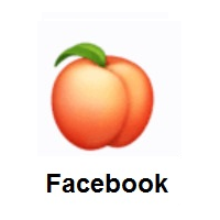 Peach on Facebook