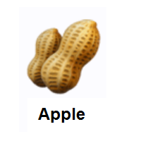 Peanuts on Apple iOS